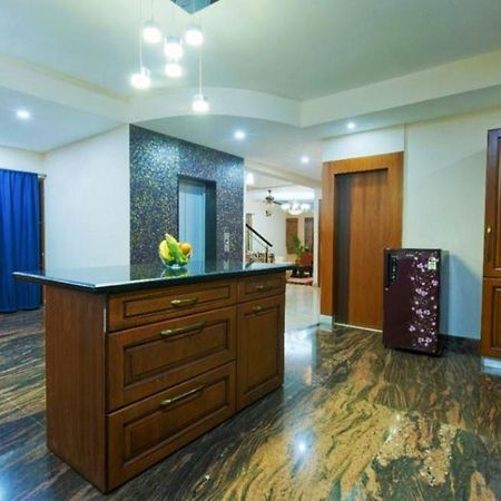 Tulip Villa Bangalore Buitenkant foto