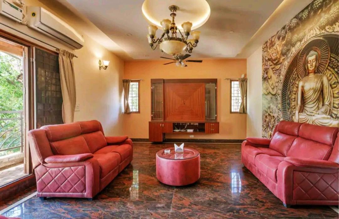 Tulip Villa Bangalore Buitenkant foto