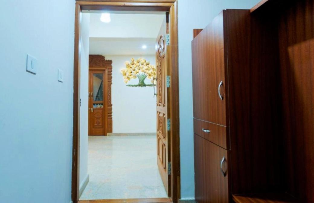 Tulip Villa Bangalore Buitenkant foto