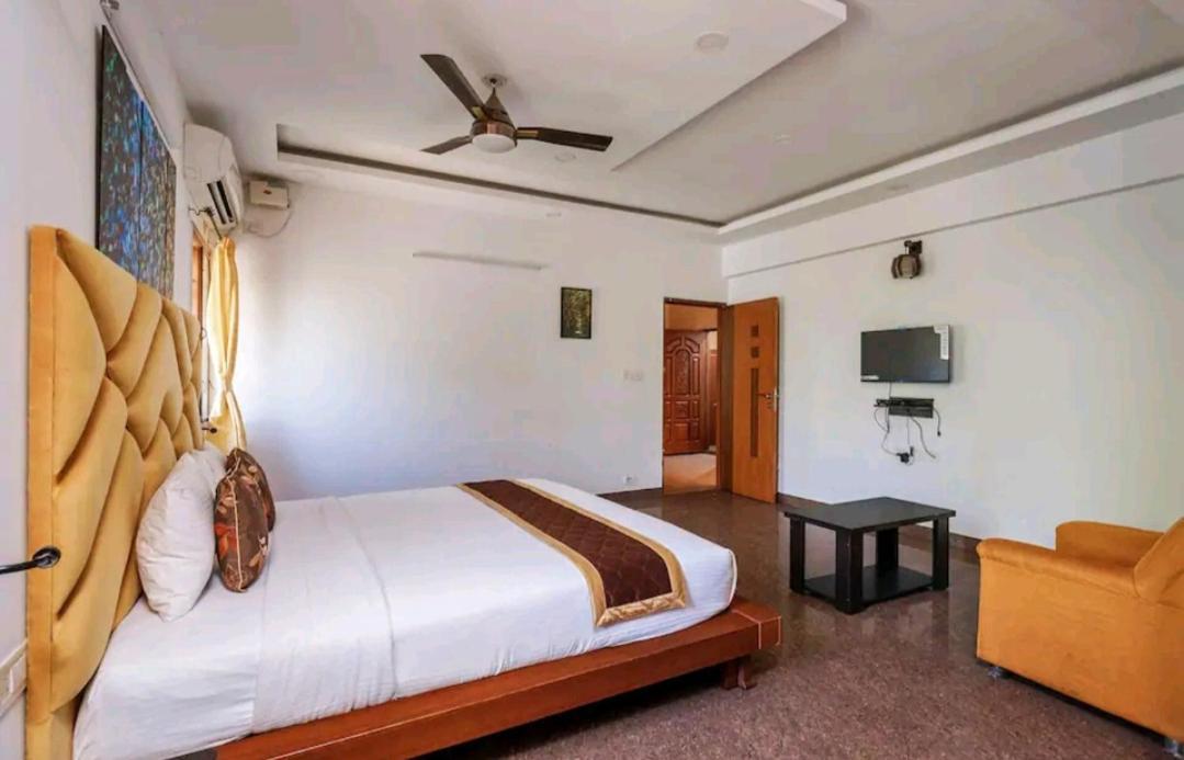 Tulip Villa Bangalore Buitenkant foto