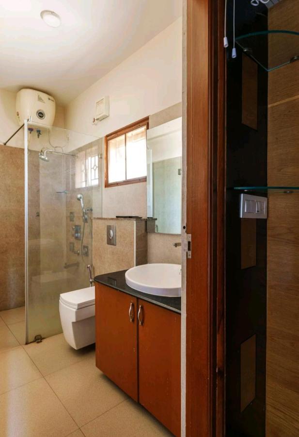 Tulip Villa Bangalore Buitenkant foto