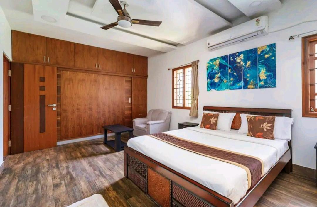 Tulip Villa Bangalore Buitenkant foto