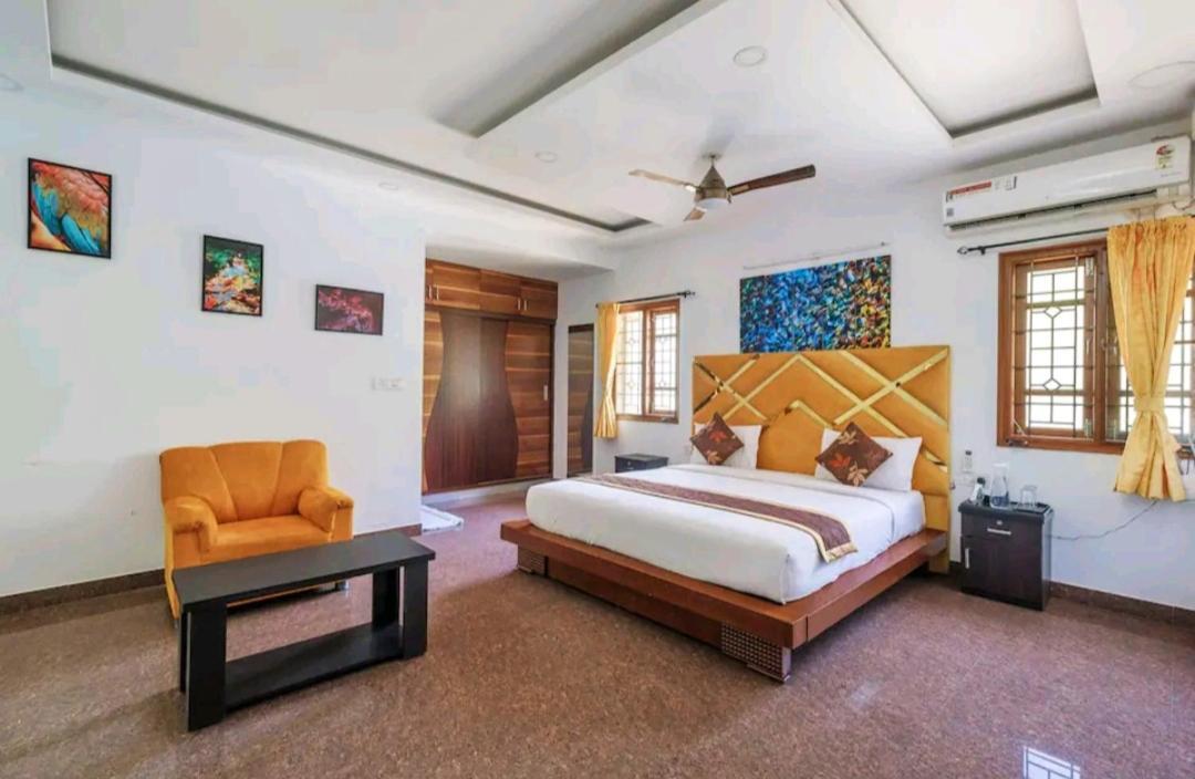 Tulip Villa Bangalore Buitenkant foto