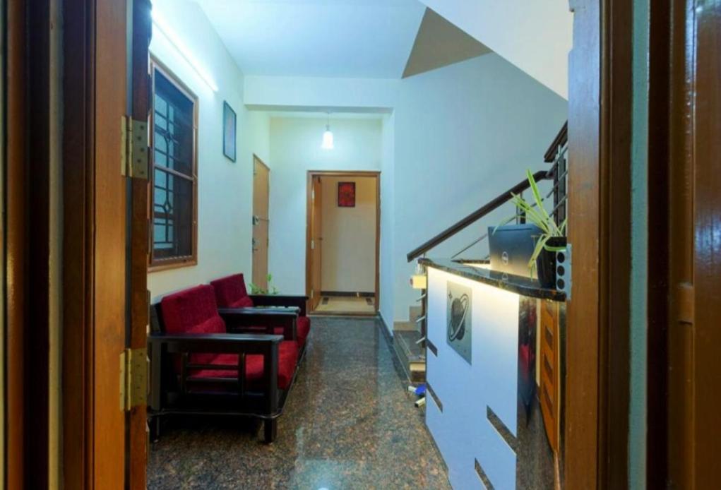 Tulip Villa Bangalore Buitenkant foto