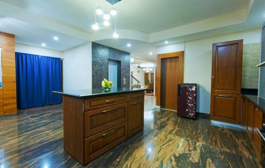Tulip Villa Bangalore Buitenkant foto